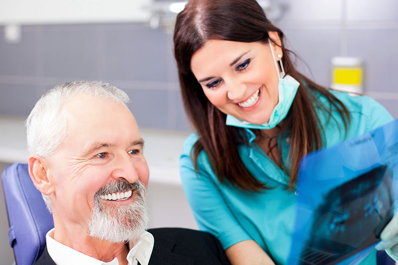 Dental Implants in La Puente